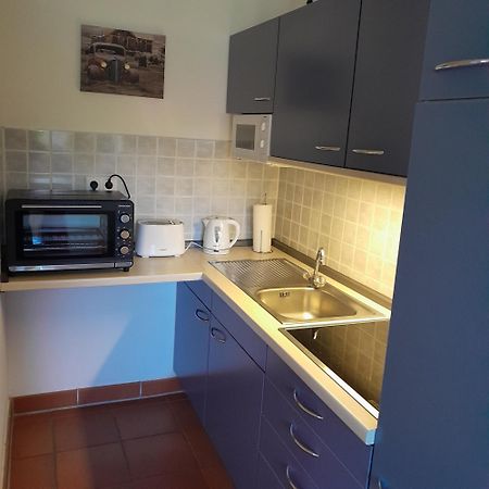 Wowi Ferienwohnung B 53 Dranske Exterior foto