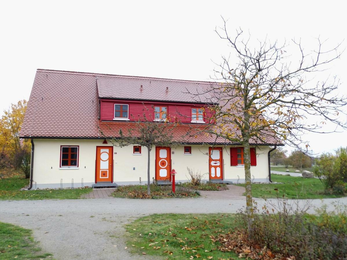 Wowi Ferienwohnung B 53 Dranske Exterior foto