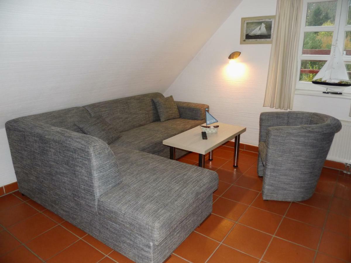 Wowi Ferienwohnung B 53 Dranske Exterior foto