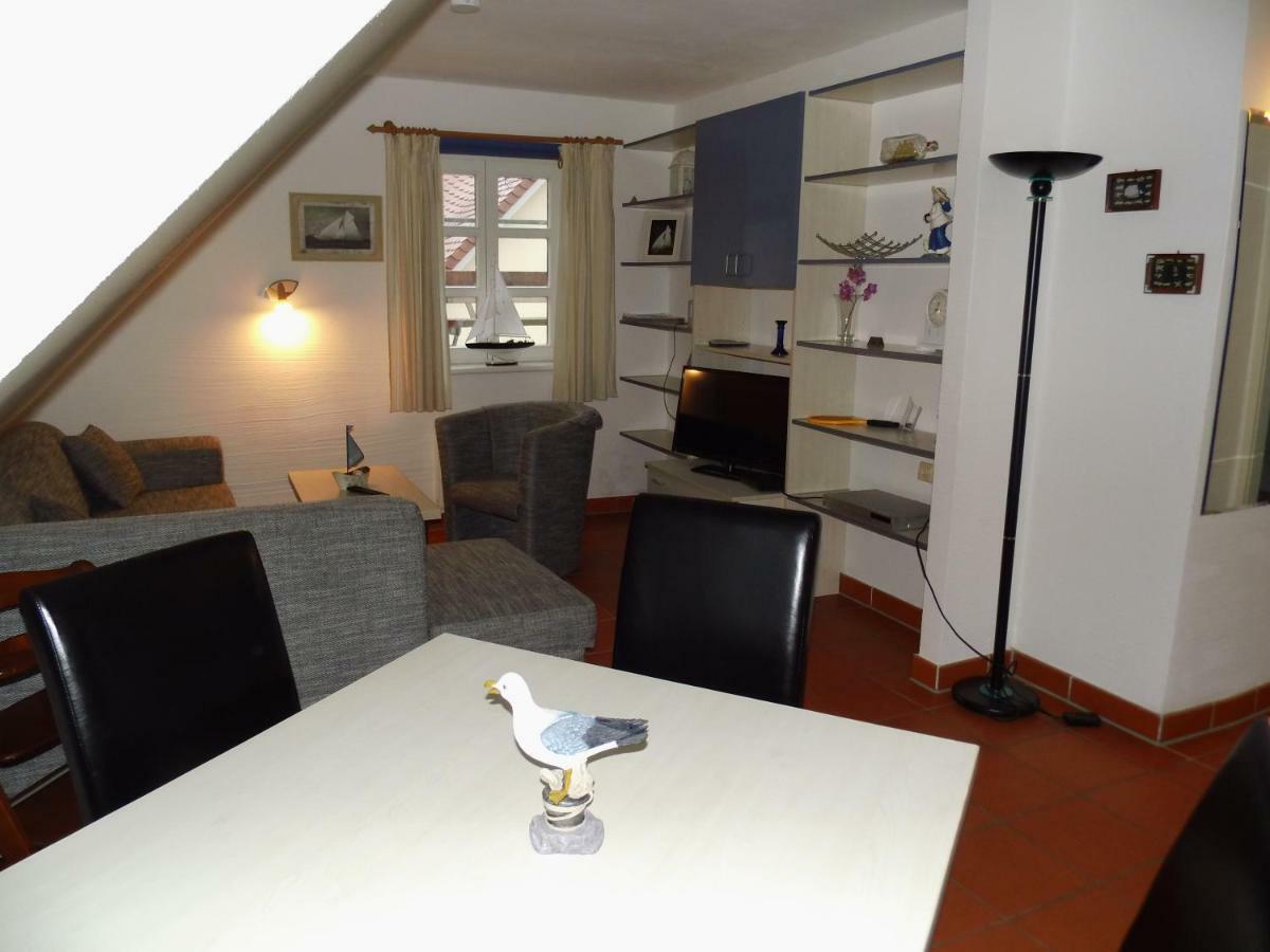 Wowi Ferienwohnung B 53 Dranske Exterior foto